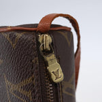 Louis Vuitton Papillon Pochette Monogram Canvas Mini - image 11