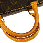 Louis Vuitton Speedy Handbag Monogram Canvas 30 - image 6