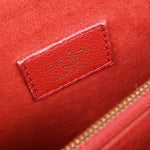 Louis Vuitton Victoire Handbag Monogram Canvas and Leather - image 4