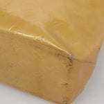 Louis Vuitton Reade Handbag Monogram Vernis MM - image 9