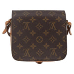 Louis Vuitton Cartouchiere Handbag Monogram Canvas PM - image 2