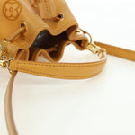 Louis Vuitton Noe NM Handbag Perforated and Embroidered Monogram Leather Nano - image 14