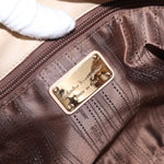 Salvatore Ferragamo Betulla Chain Tote Leather Medium - image 6