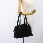 Salvatore Ferragamo Vintage Handbag Nylon - image 13
