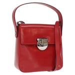 Salvatore Ferragamo Vala Handbag Leather - image 18