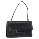 Salvatore Ferragamo Gancini handbag Leather - image 18