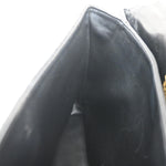 Bally Vintage Handbag Quilted Leather - image 18