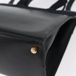Salvatore Ferragamo Convertible Vara Bow Tote Leather Small - image 11