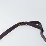 Celine Circle Logo Shoulder Bag Leather - image 16