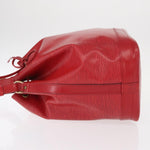 Louis Vuitton Petit Noe NM Handbag Epi Leather - image 4