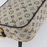 Louis Vuitton Juliette Crossbody Bag Mini Lin MM - image 12