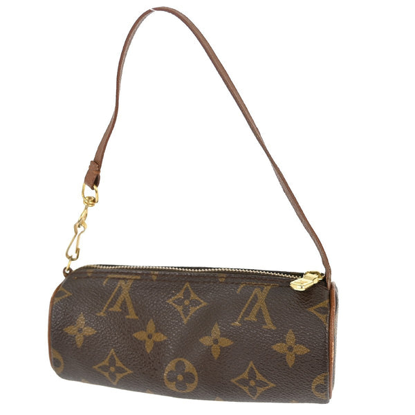 Louis Vuitton Papillon Pochette Monogram Canvas Mini