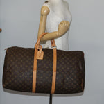 Louis Vuitton Keepall Bag Monogram Canvas 60 - image 15