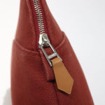 Hermes Bolide Pouch Canvas - image 11