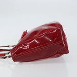 Salvatore Ferragamo Vintage Tote bag Patent Leather - image 4