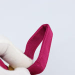 Celine Circle Logo Pouch Canvas - image 12
