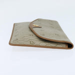 Christian Dior Vintage honeycomb clutch Canvas - image 4
