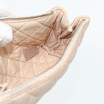 Chanel Classic O Case Pouch Quilted Lambskin Mini - image 16