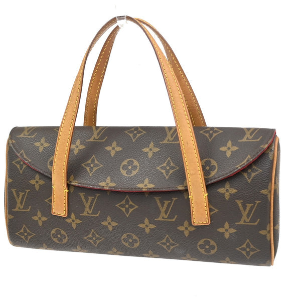 Louis Vuitton Sonatine Handbag Monogram Canvas - image 1