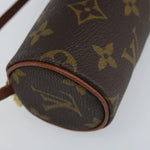 Louis Vuitton Papillon Pochette Monogram Canvas Mini - image 7