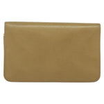 Christian Dior Vintage Chain Flap Shoulder Bag Leather - image 2