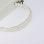 Salvatore Ferragamo Gancini handbag Patent leather - image 7