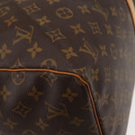 Louis Vuitton Keepall Bag Monogram Canvas 55 - image 10