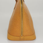 Louis Vuitton Alma Handbag Epi Leather PM - image 4