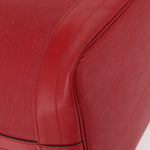 Louis Vuitton Noe Shoulder bag Leather PM - image 11