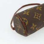 Louis Vuitton Papillon Pochette Monogram Canvas Mini - image 8