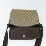 Gucci Flap Messenger GG Coated Canvas Small - image 19
