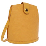 Louis Vuitton Cluny Shoulder Bag Epi Leather - image 1