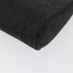 Christian Dior Vintage honeycomb clutch Canvas - image 10