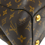 Louis Vuitton Montaigne Handbag Monogram Canvas MM - image 7