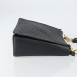 Bally Vintage Tote Bag Quilted Leather - image 3