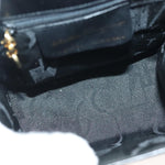 Salvatore Ferragamo Vintage Gancini Convertible Top Handle Bag Leather - image 5