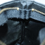 Celine Circle Logo Pouch Nylon - image 18