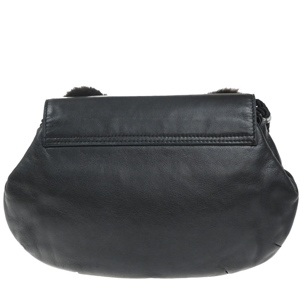 Fendi Vintage shoulderbag Leather