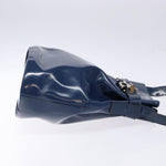Salvatore Ferragamo Vintage Gancini Bucket Bag Patent leather - image 3