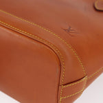 Louis Vuitton Lockit Handbag Nomade Leather PM - image 9