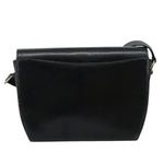 Salvatore Ferragamo Gancini Flap Shoulder bag Leather - image 2