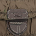 Prada Gaufre Convertible Hobo Tessuto Large - image 17