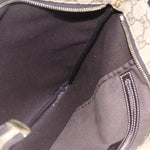 Gucci Zip Top Messenger Bag GG Coated Canvas Large - image 20