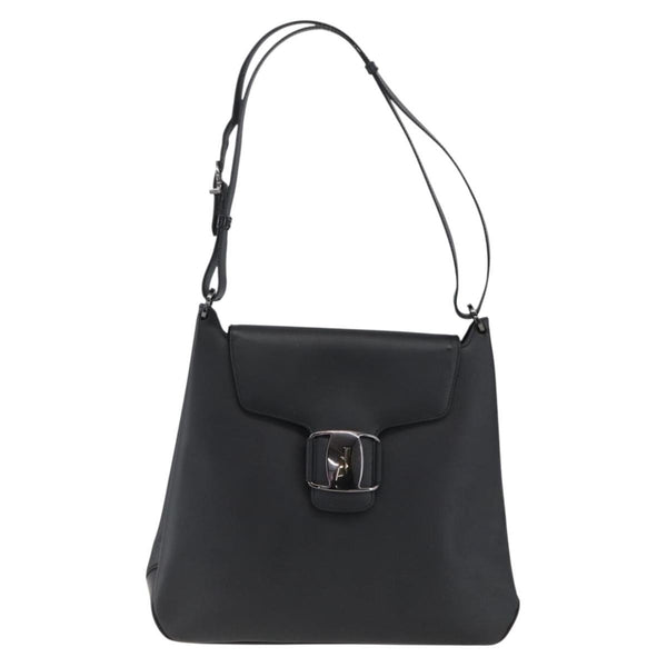 Salvatore Ferragamo Vara shoulder Bag Leather - image 1