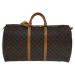 Louis Vuitton Keepall Bag Monogram Canvas 60 - image 19