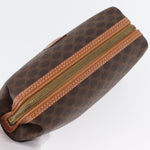 Celine Macadam Pochette Canvas and Leather - image 13