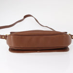 Burberry Vintage Shoulder Bag Leather - image 13