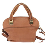 Chloe Angie Tote Leather Medium - image 2