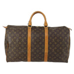 Louis Vuitton Keepall Bag Monogram Canvas 50 - image 2