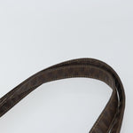 Celine Vintage Macadam Tote bag Canvas - image 15